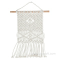 Macrame Wall Decor wide macrame wall hanging Supplier